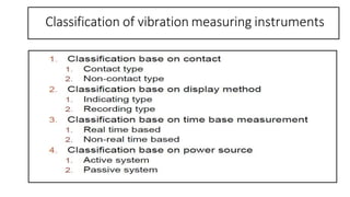 2 Vibration sensor.pdf for metrological study | PDF