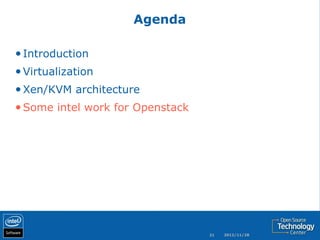 Virtualization Technology Overview | PDF
