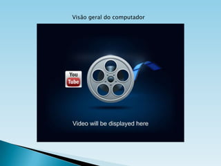 Visão geral do computador

 