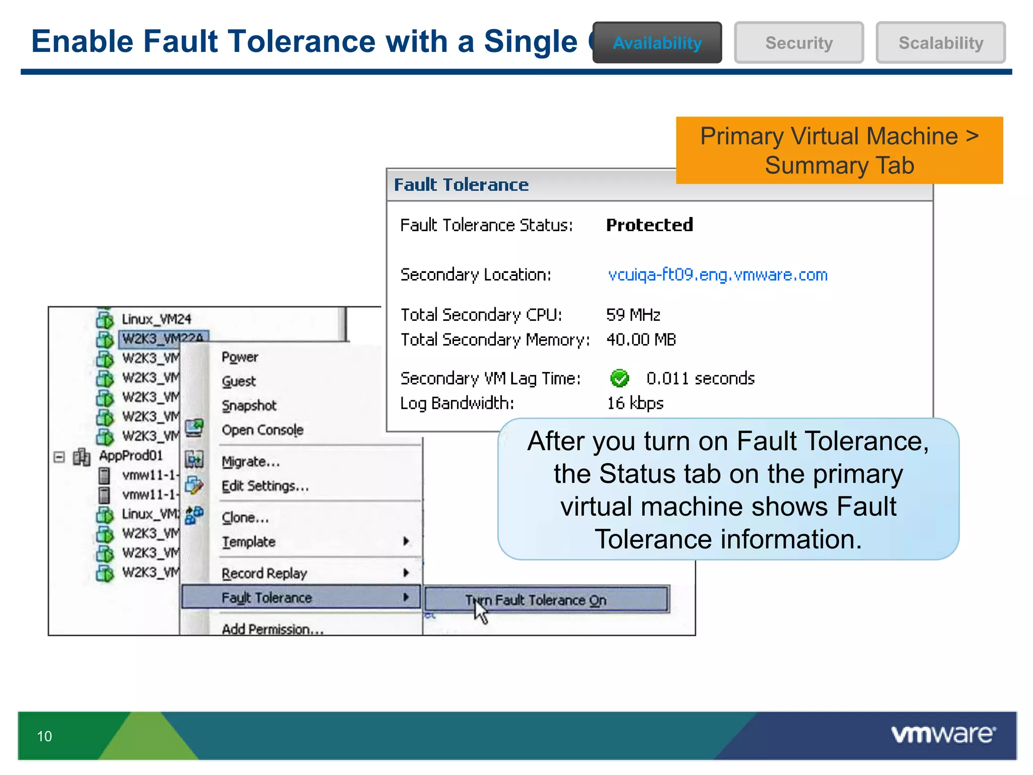 VMwarevStorage- Optimalizace a automatizace úložišť pomocí Thin Provisioning a Storage vMotion