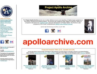 apolloarchive.com
 
