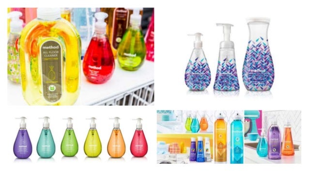 Method Cleaning Products