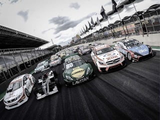 Fonte: Vicar
70%AUDIÊNCIA EM TV
É PÚBLICO AB
+23TONELADAS DE
REFEIÇÕES
+90mil
LITROS DE
BEBIDAS
25mil
PNEUS
+271mil
LITROS DE
COMBUSTÍVEL
+10mil
LITROS DE
ÓLEO
1200POSTOS DE
TRABALHO
+35mi
PESSOAS IMPACTADAS
PELAS TRANSMISSÕES
TV
R$144 mi em movimentação financeira nas cidades
Média de R$ 12 mi por cidade em um fim de semana
R$ 7,5 mi em investimento em publicidade
 