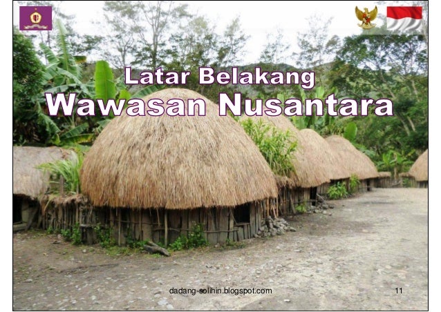 Wawasan Nusantara