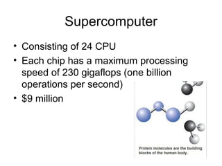 Basic Math On Supercomputer Basics of computer applications | PPT