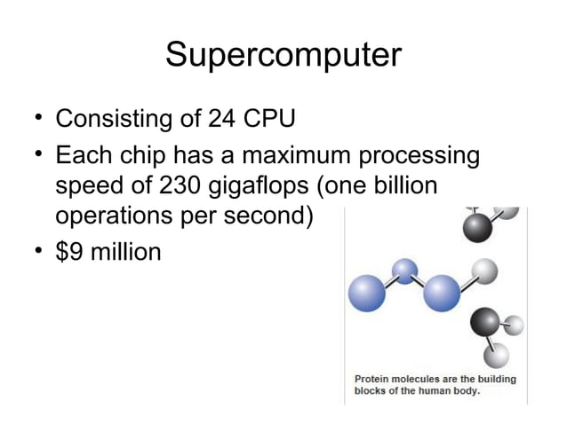 Basics of computer applications | PPT