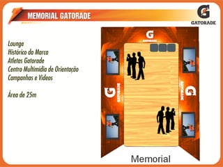 Memorial gatorade
 