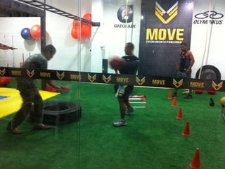 Como montar e administrar um studio de treinamento funcional