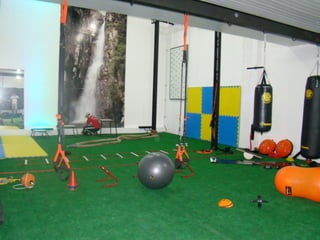 Como montar e administrar um studio de treinamento funcional