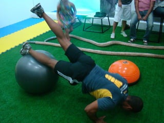 Como montar e administrar um studio de treinamento funcional