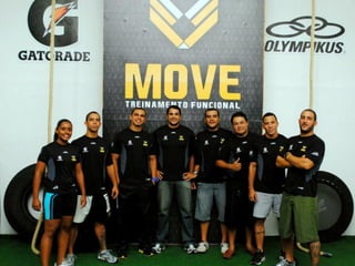 Como montar e administrar um studio de treinamento funcional