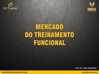 Prof. Esp. Tiago Magalhães
 