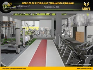 Prof. Esp. Tiago Magalhães
 