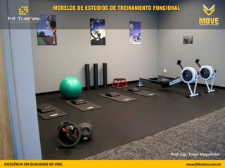 Prof. Esp. Tiago Magalhães
 