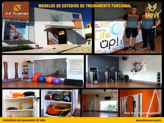 Prof. Esp. Tiago Magalhães
 