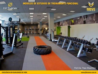 Prof. Esp. Tiago Magalhães
 