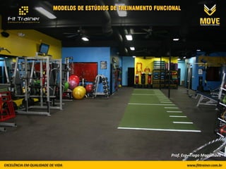 Prof. Esp. Tiago Magalhães
 