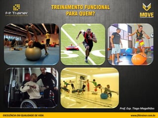 Prof. Esp. Tiago Magalhães
 