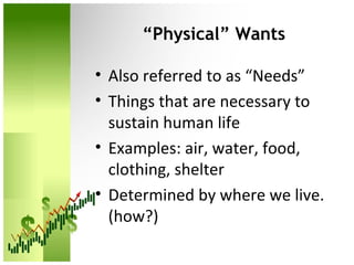 What is Economics? | PPT