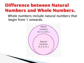 2 Whole Numbers 1.pptx. for class 6 six. | PDF