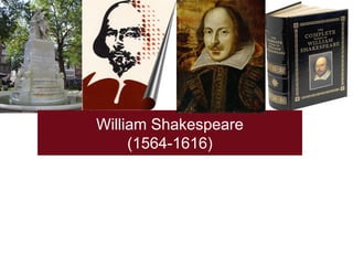 brief introduction to William Shakespeare and his life story.ppt