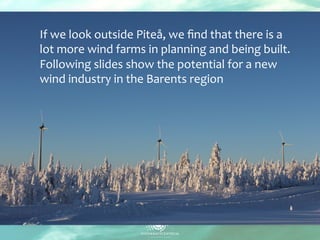 Planned	
  landbased	
  wind	
  power	
  	
  
                                                                      in	
  ...