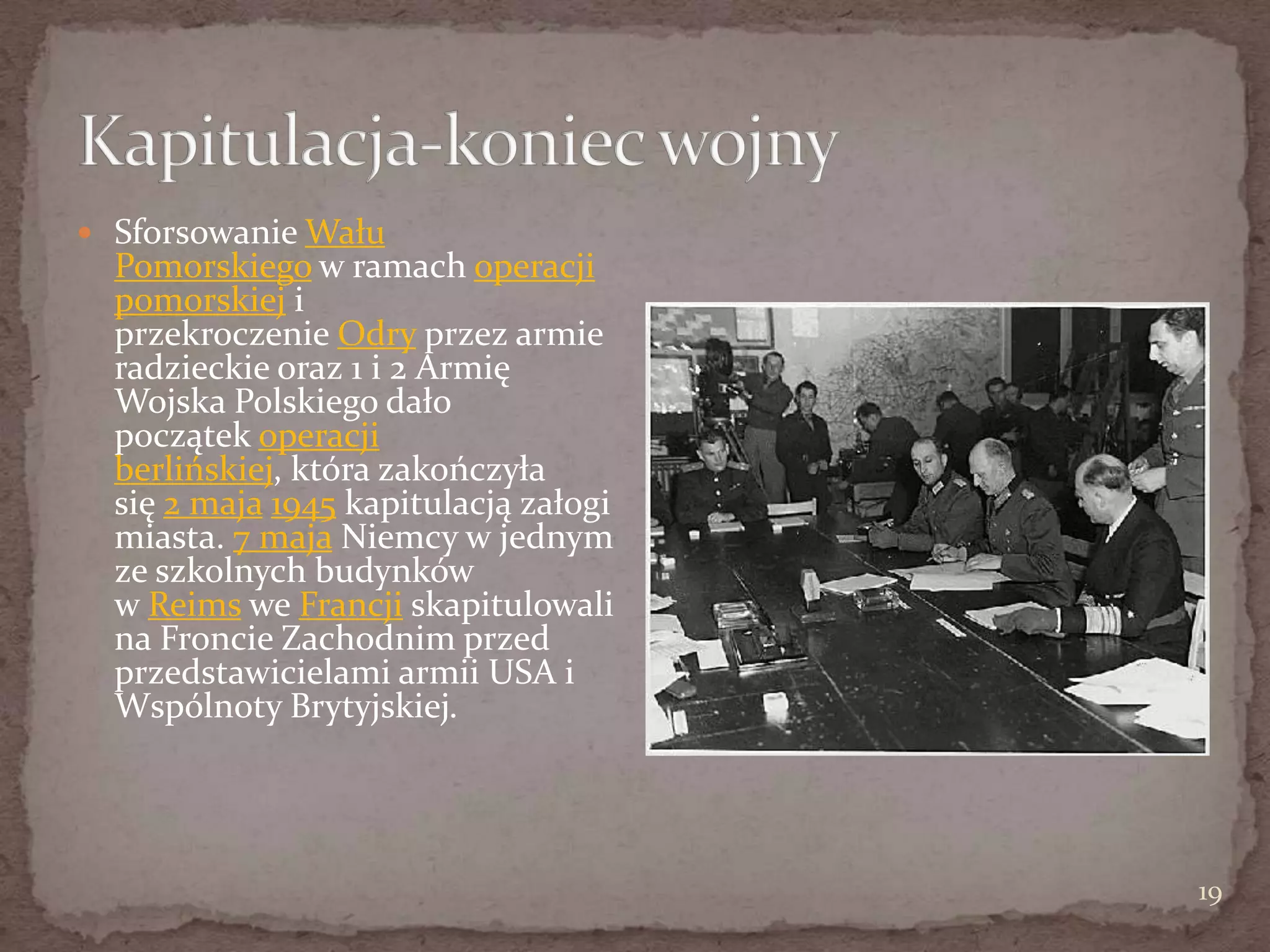 2 Wojna śWiatowa | PPTX