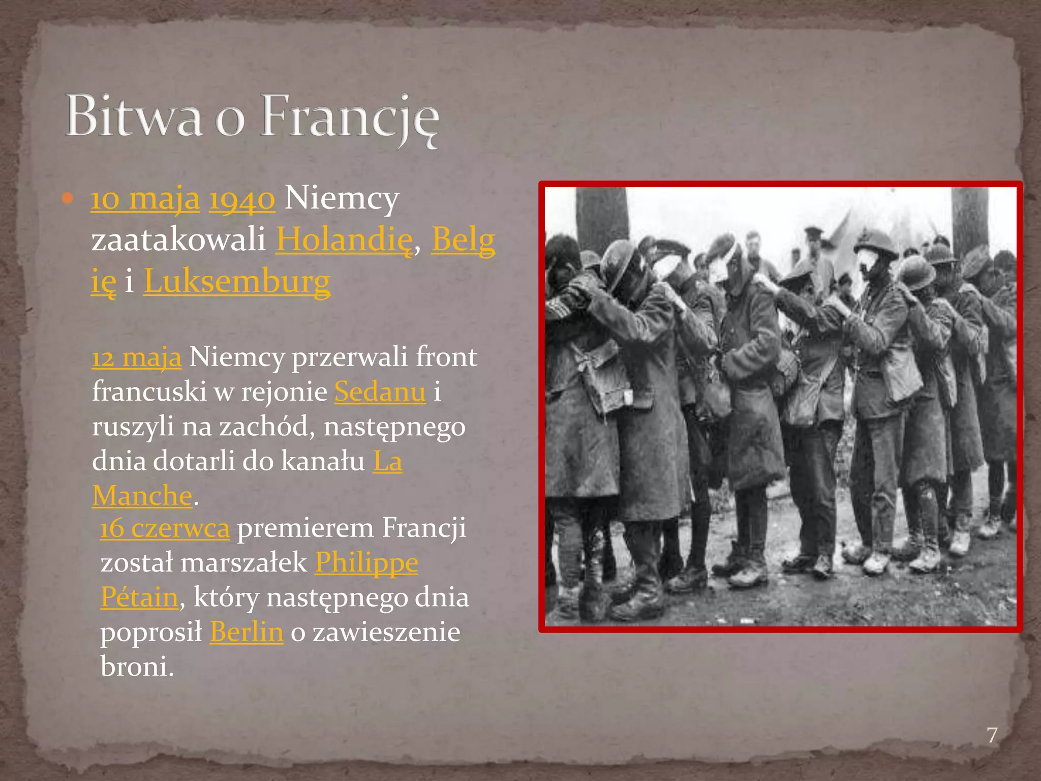 2 Wojna śWiatowa | PPTX