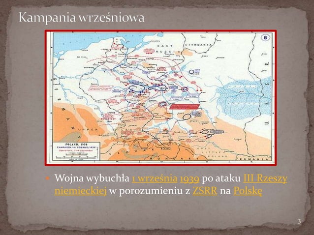 2 Wojna śWiatowa | PPTX
