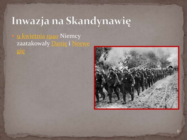 2 Wojna śWiatowa | PPTX