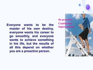 Mastering Proactivity at Work: Cultivating Initiative for Career ...