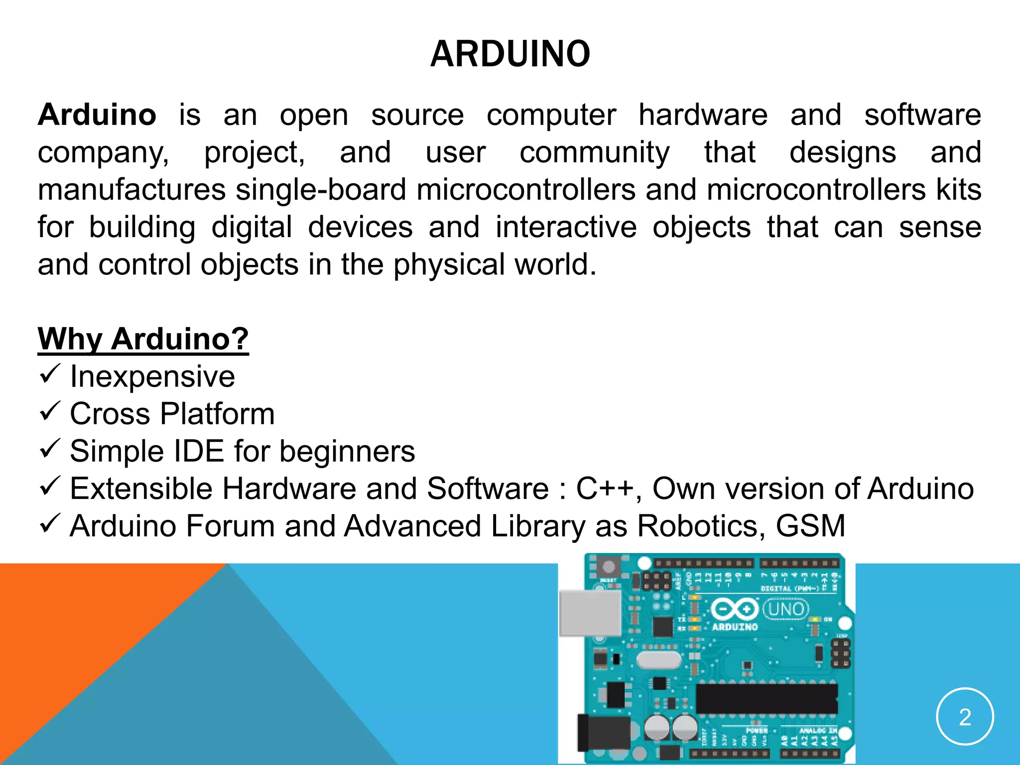 Arduino | PPT