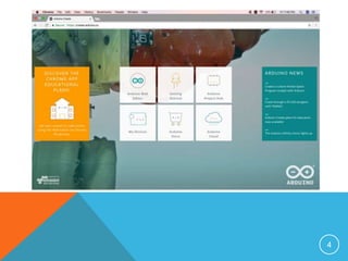 Arduino | PPT | Free Download