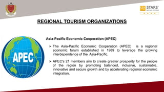 (2) World, National, Regional, and Other Tourism Organizations.ppt