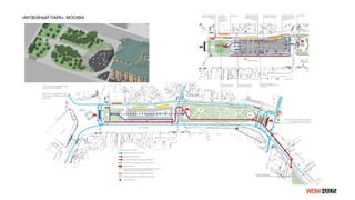 «МУЗЕЙНЫЙ ПАРК», МОСКВА