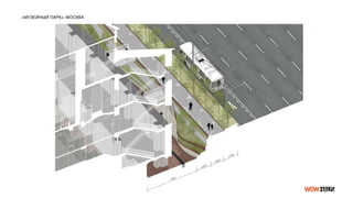 «МУЗЕЙНЫЙ ПАРК», МОСКВА