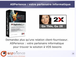 Avantages Permet de ne pas créer de goulet d'étranglement Facilité de mise en oeuvre Coût des licences Attention, cette solution n'est applicable qu'en mode « LAN », la sécurité du réseau (protection contre les tentatives d'intrusion) devant être gérée en entrée du LAN 