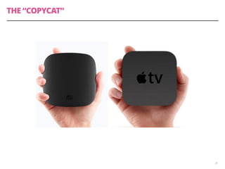 THE “COPYCAT” 
26 
 