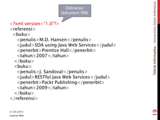 xml dan_xml_schema | PPTX