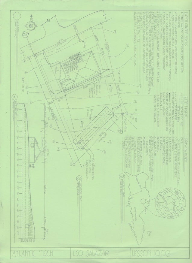 Side Plan.pdf Site Plan | PDF