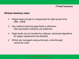 Advanced microprocessor ppt | PPT