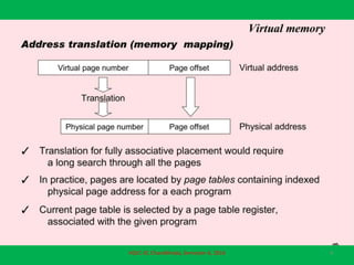 Advanced microprocessor ppt | PPTX