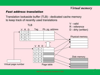 Advanced microprocessor ppt | PPTX