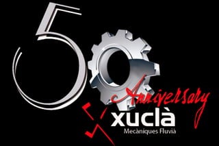 Redisseny Logotip Xuclá