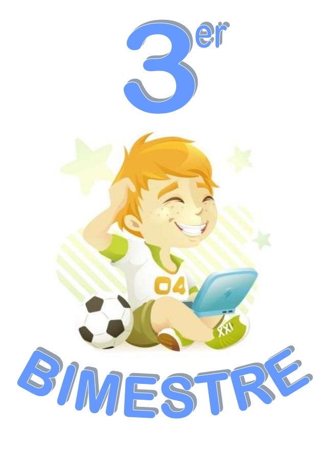2 y 3 bimestre