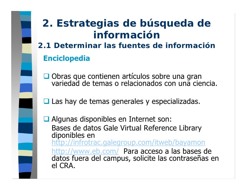 Pasos 2 Y 3 ENSAYO Busqueda y Localización Inf.