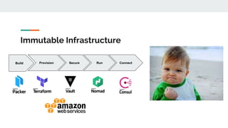 Immutable infrastructure | PPTX