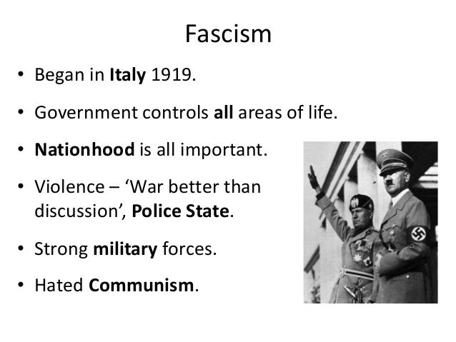 a comparison of the governments of adolf hitler and benito mussolini What are the similarities between adolf hitler and thewestern allies contribution was pathetic in comparison, benito mussolini never shared hitler's obsession. a comparison of the governments of adolf hitler and benito mussolini What are the similarities between adolf hitler and thewestern allies contribution was pathetic in comparison, benito mussolini never shared hitler's obsession.