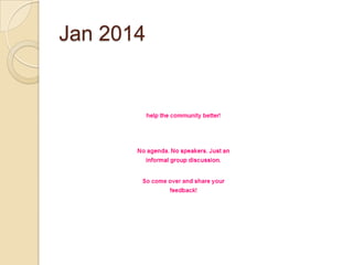 Jan 2014

 