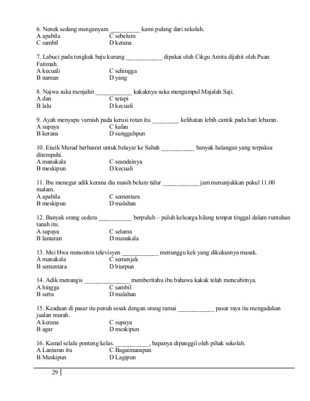 166590722 modul-bahasa-malaysia-upsr-2013